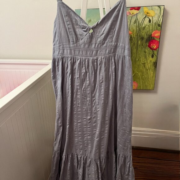 Gentle Fawn Grey midi dress - Picture 3 of 6